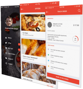 Food Delivery App Development Company