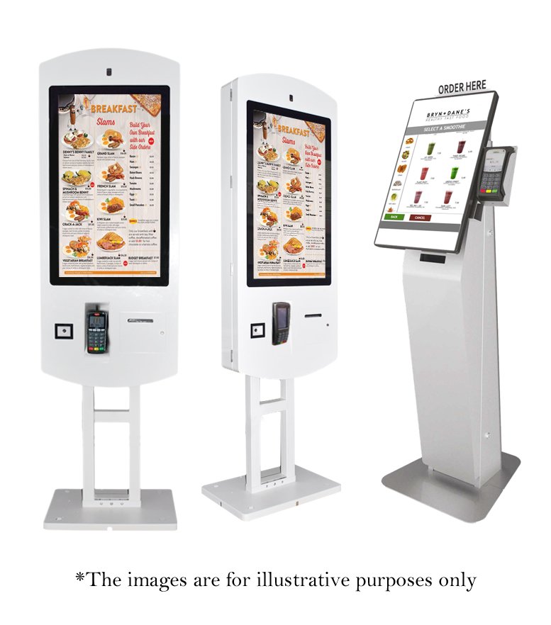 Self-ordering-kiosk-system-software - Food Apps Company